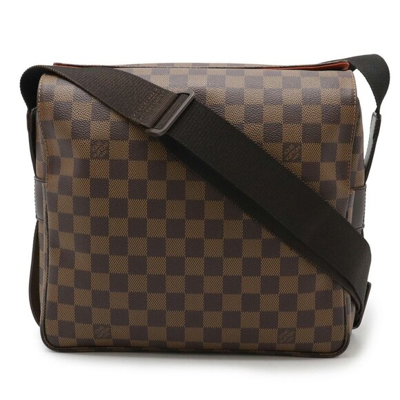 LOUIS VUITTON Brown Damier Shoulder Bag - Picture 1 of 9